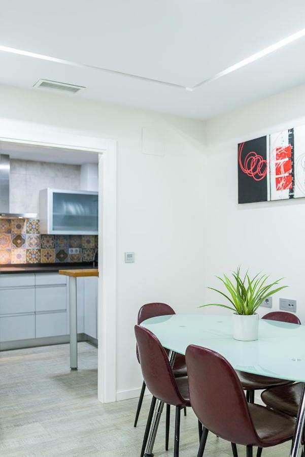Moderno Familiar Centro Appartement