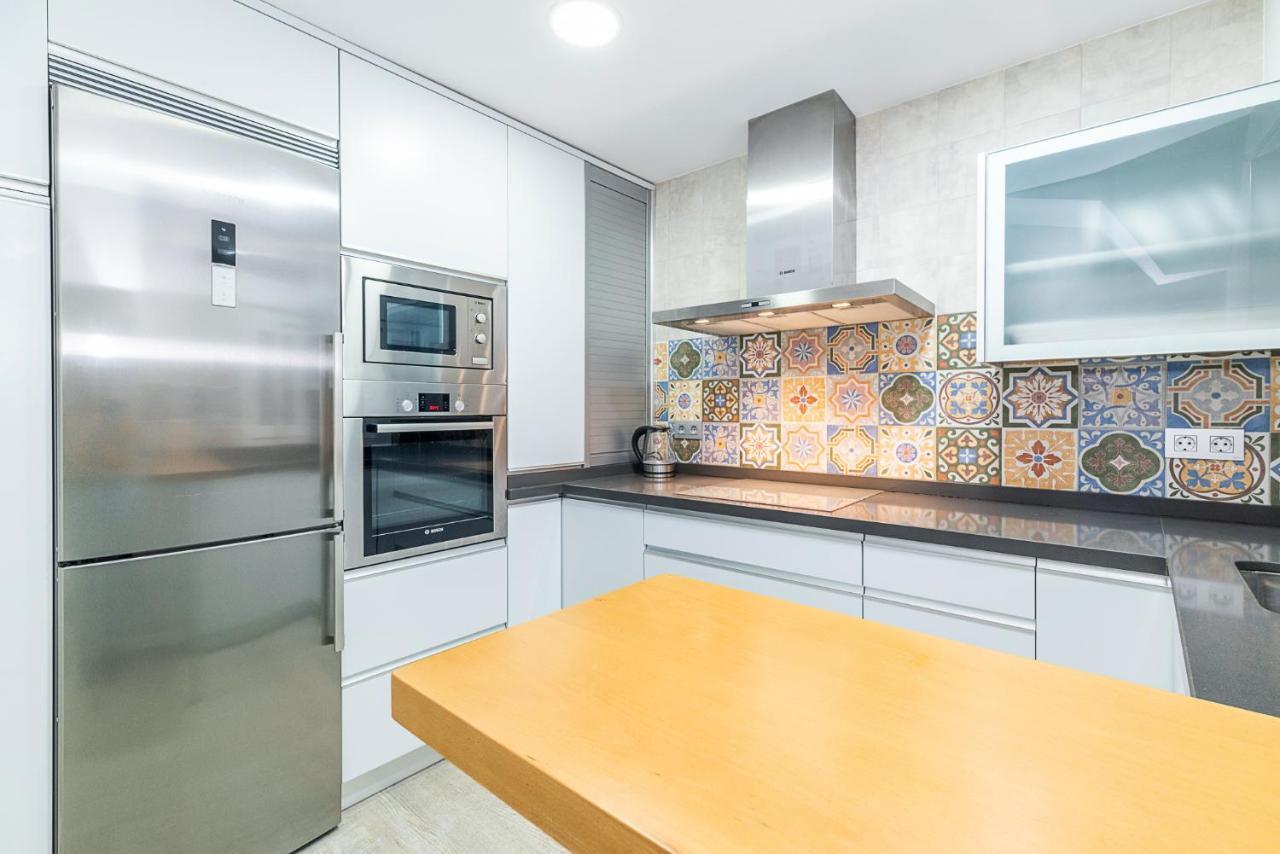 Moderno Familiar Centro Appartement